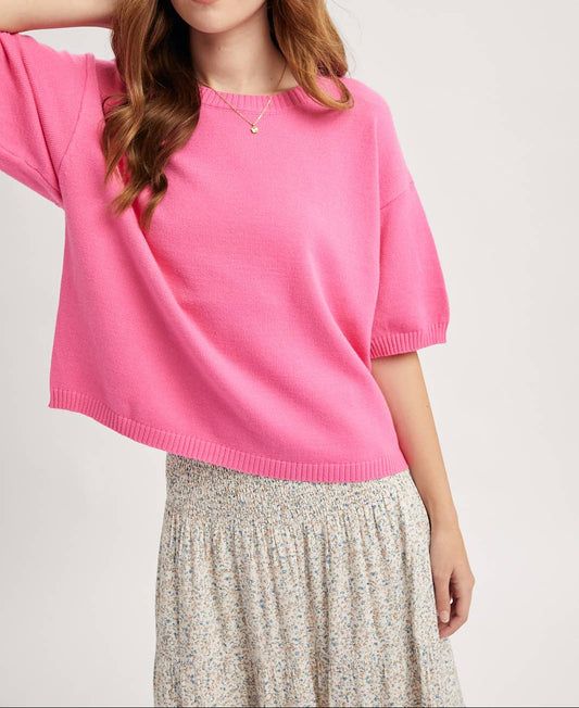Meadow Knit Sweater