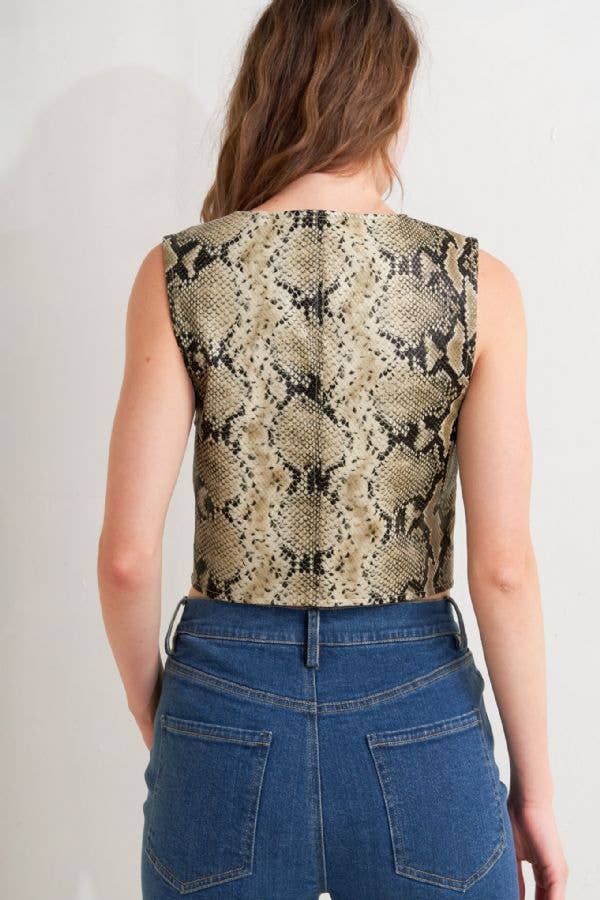 Desert Storm Vest