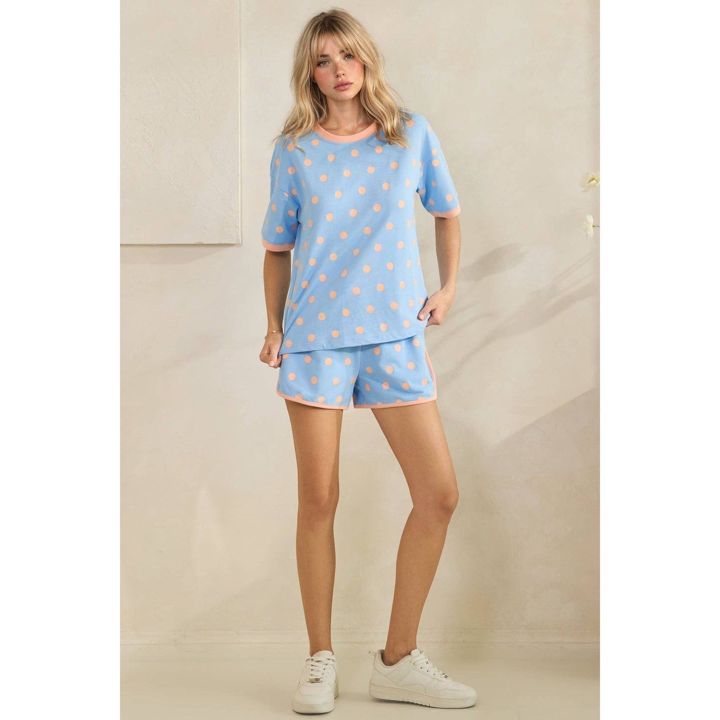 Dot Blooming Set