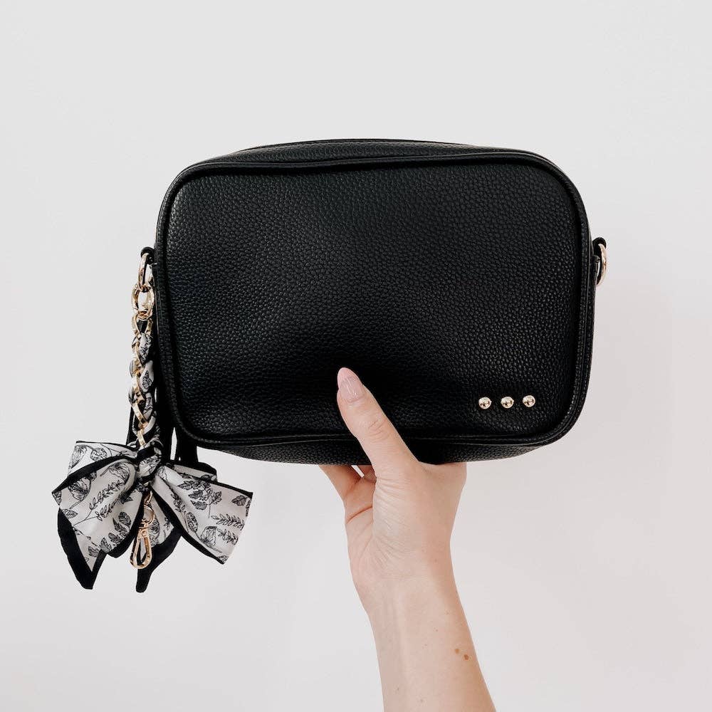 Charmed By Satin Bag Charms Wholesale