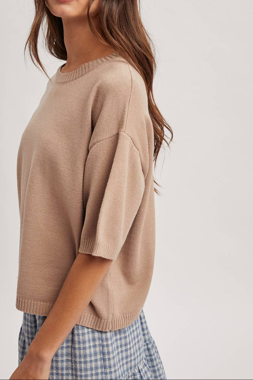 Meadow Knit Sweater