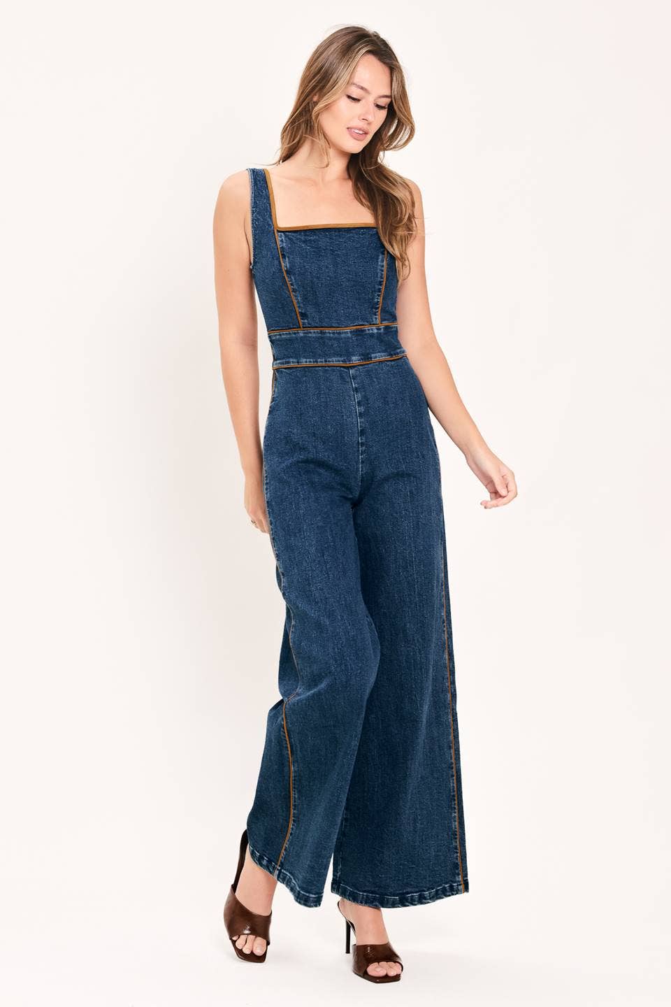 Canyon Belle Jumpsuite
