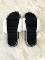 Cozy Fuzy Slippers