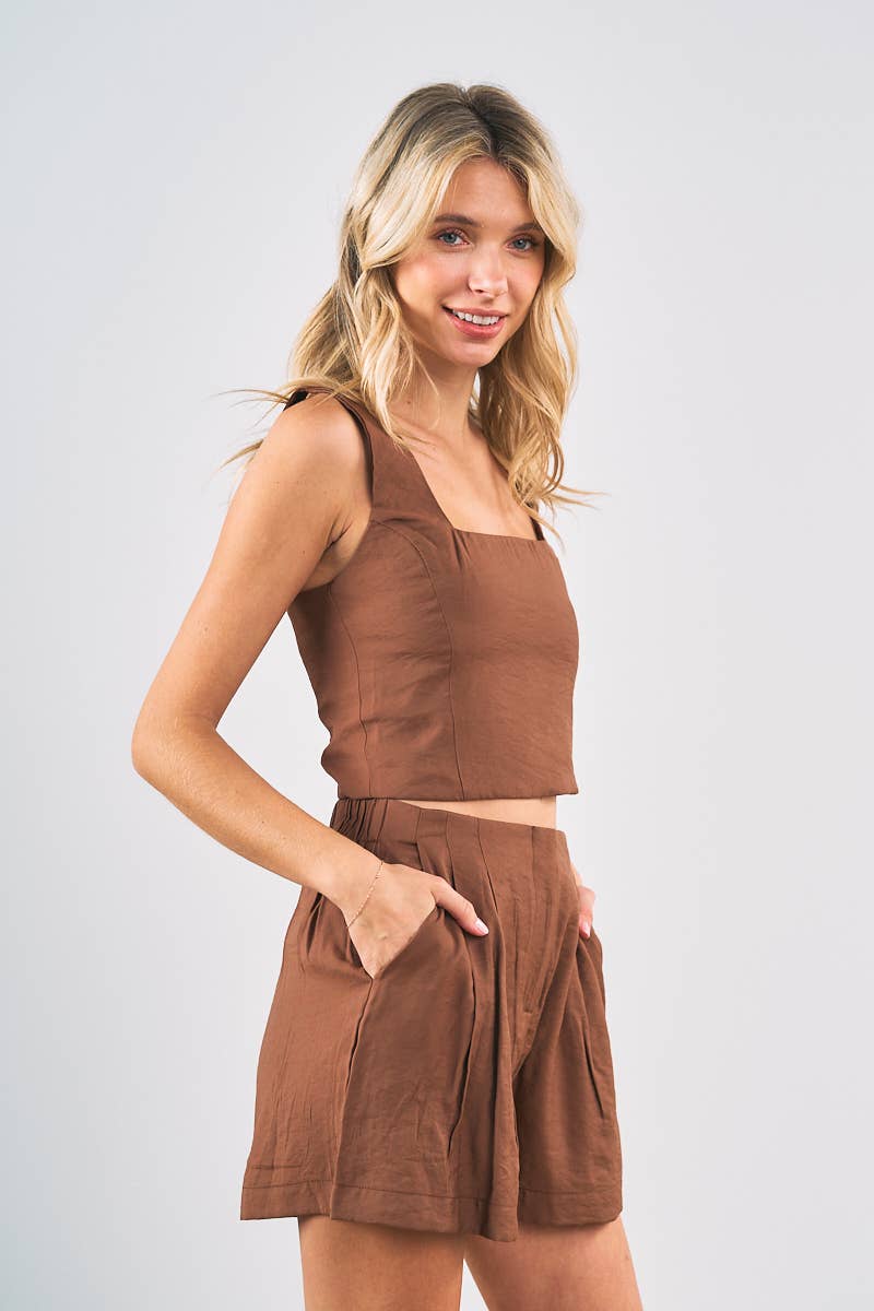 Rosewater Linen Set