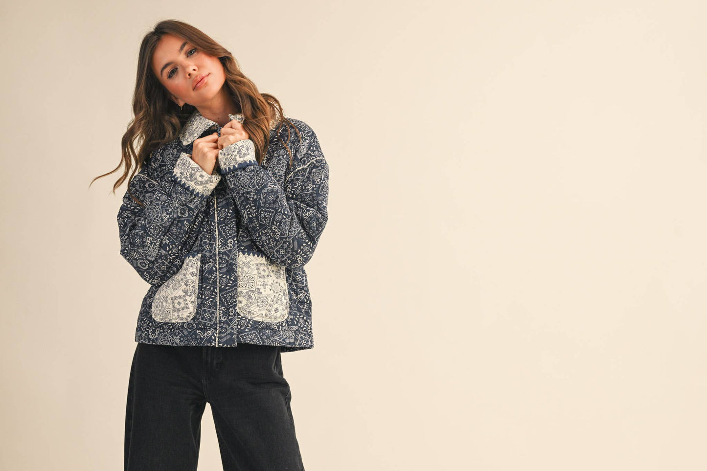Stitch & Style Jacket