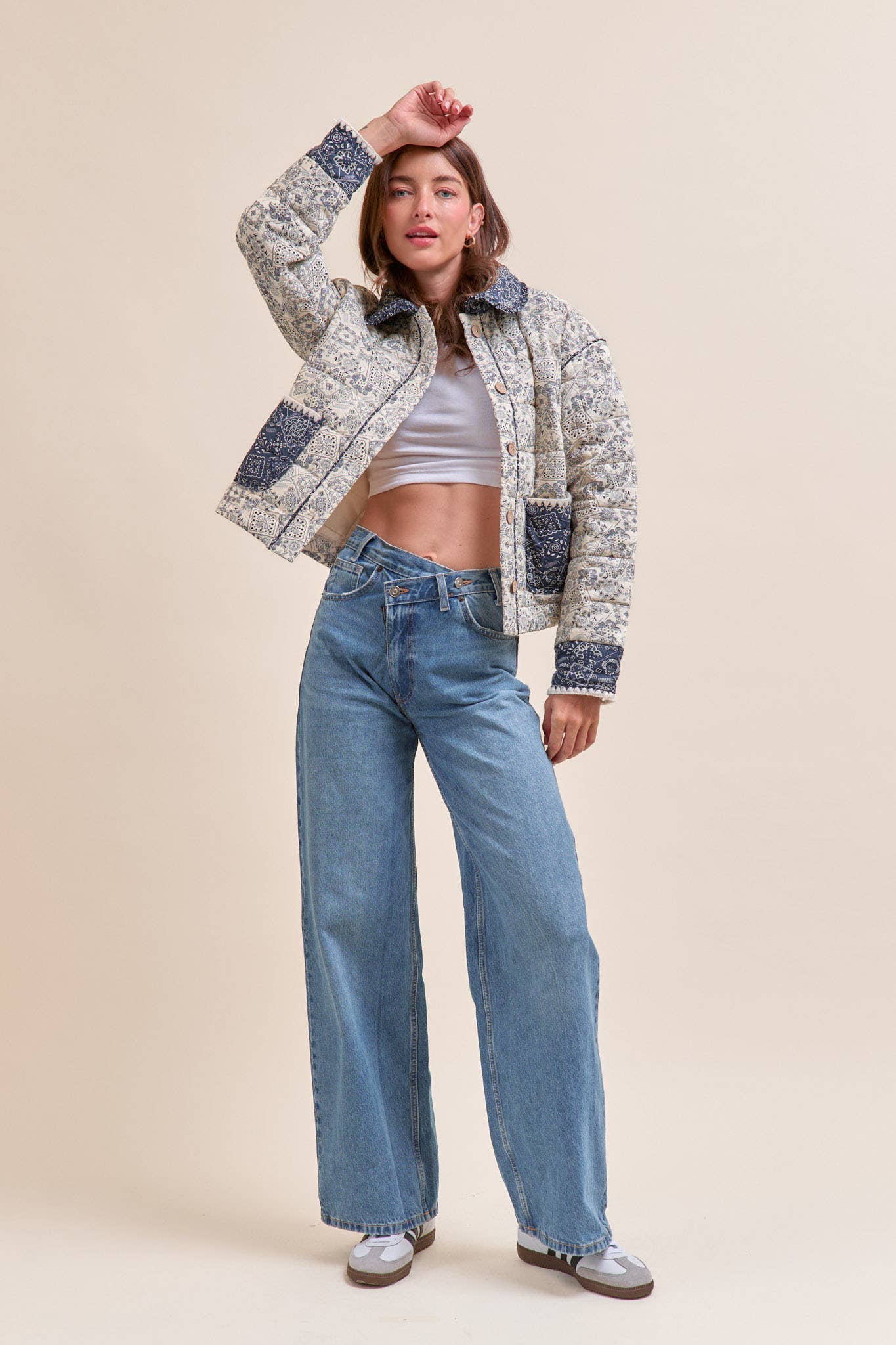 Stitch & Style Jacket