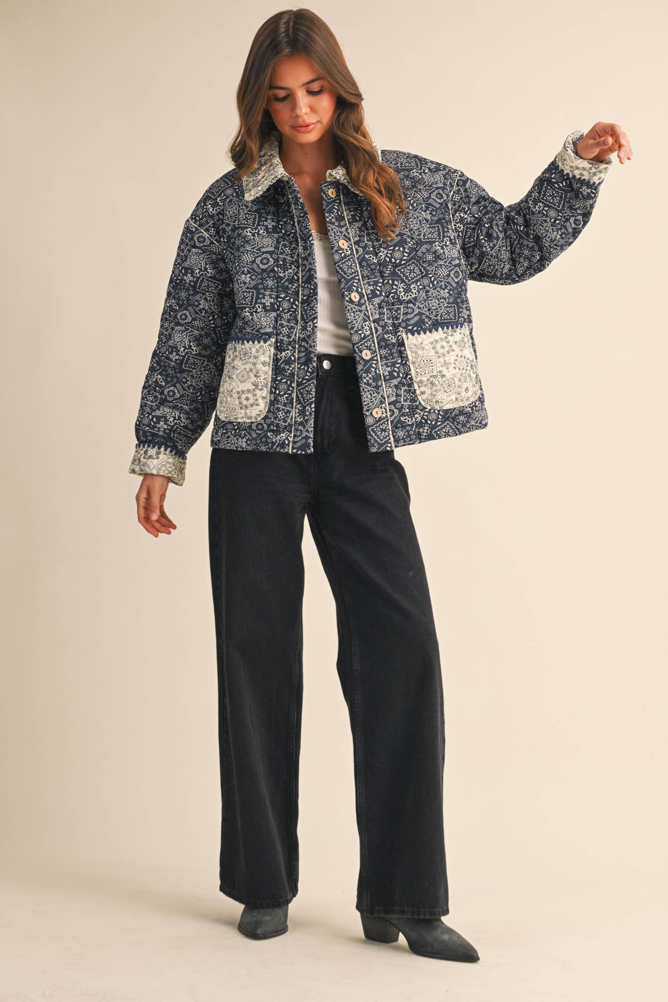 Stitch & Style Jacket