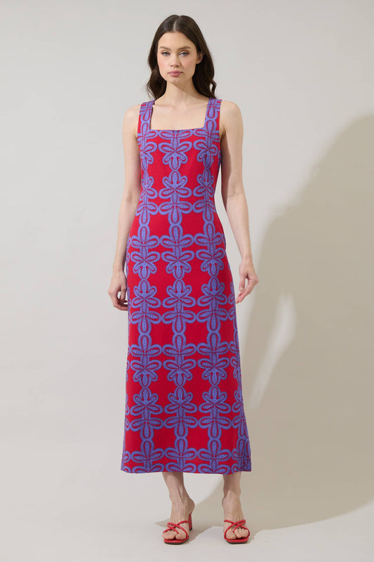 Troy Maxi Dress