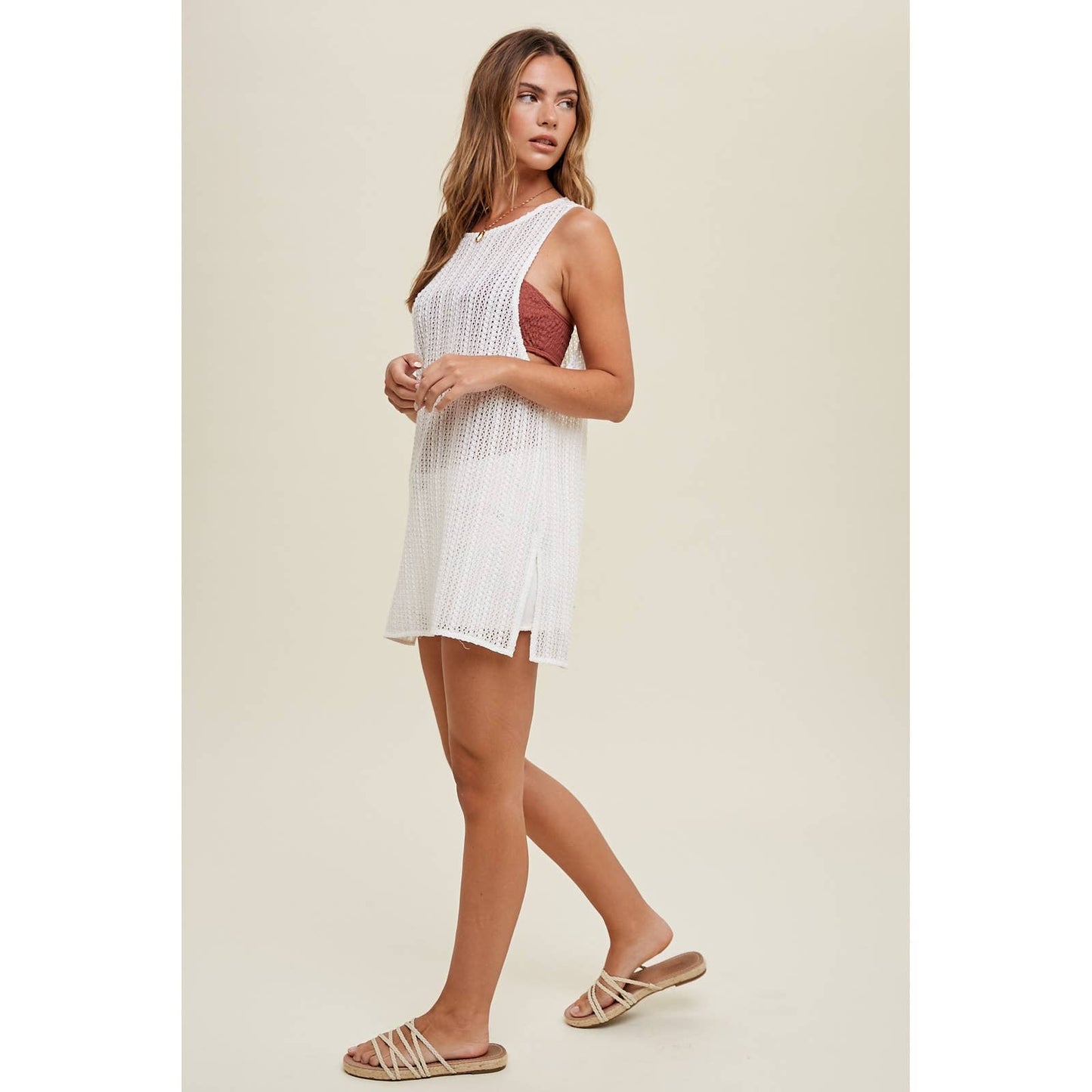 Drift Crochet Top