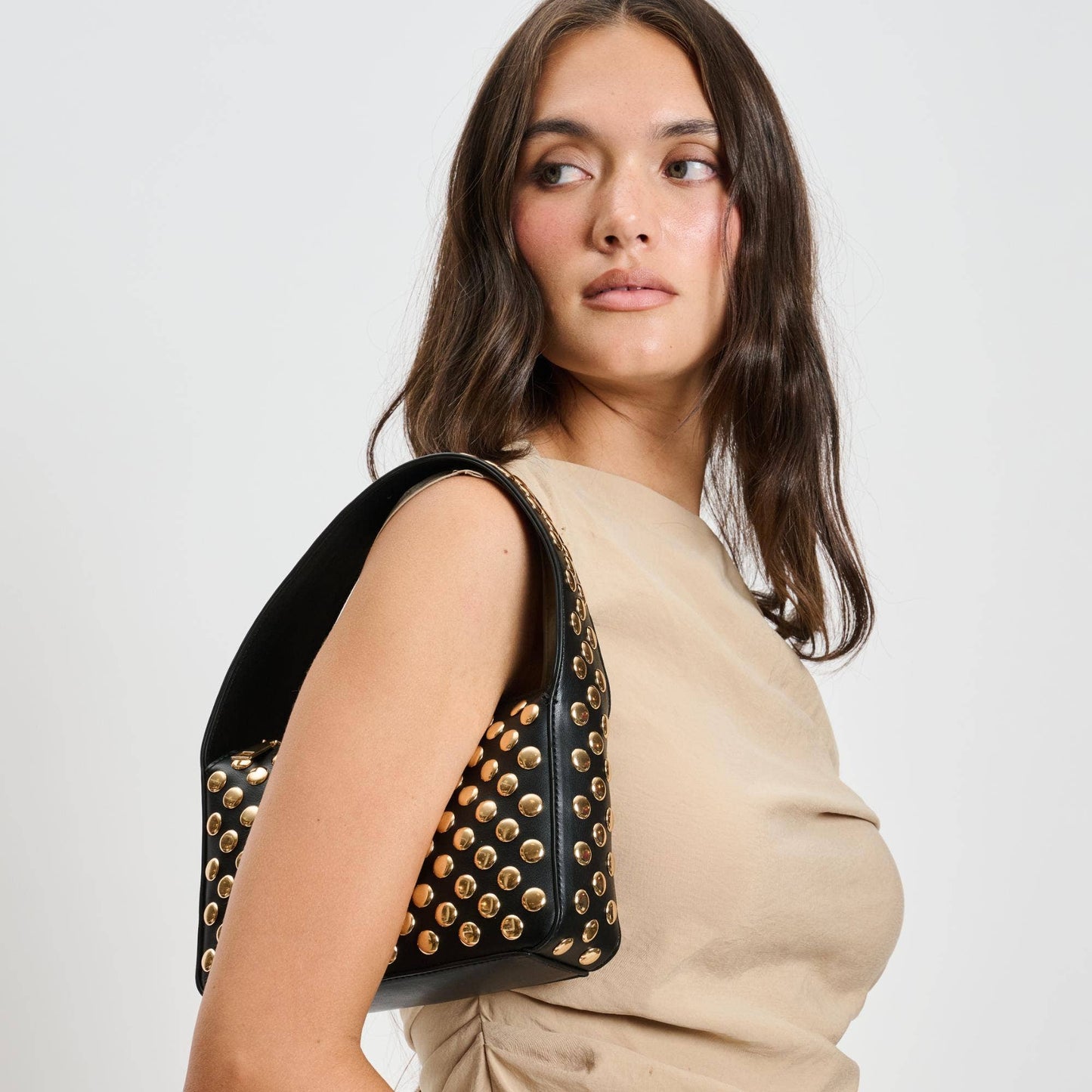 Isabel Studded Crossbody