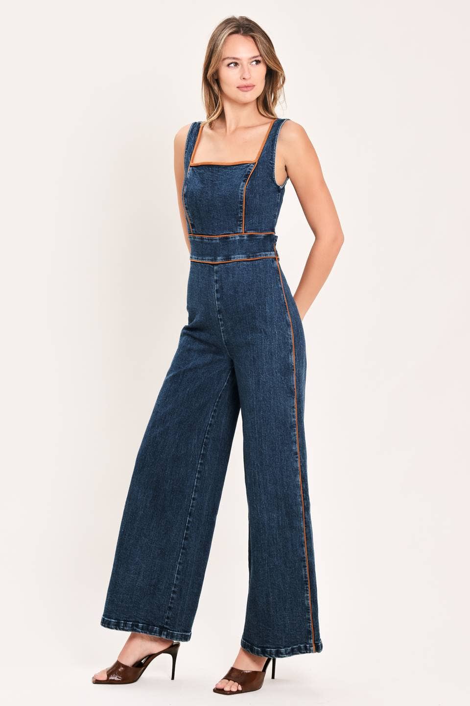 Canyon Belle Jumpsuite