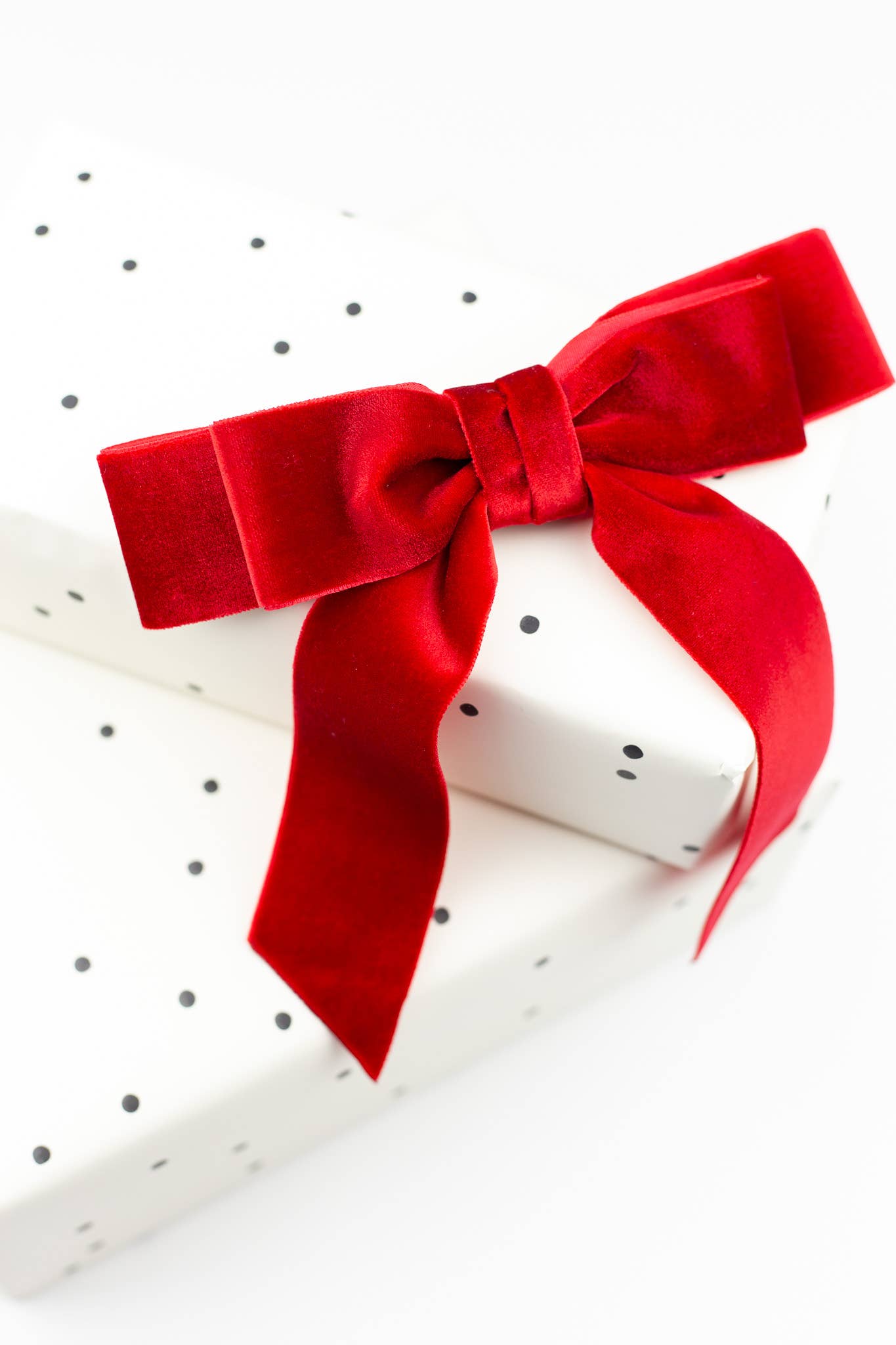 Grace & Grandeur Judy Short Bow Barrette