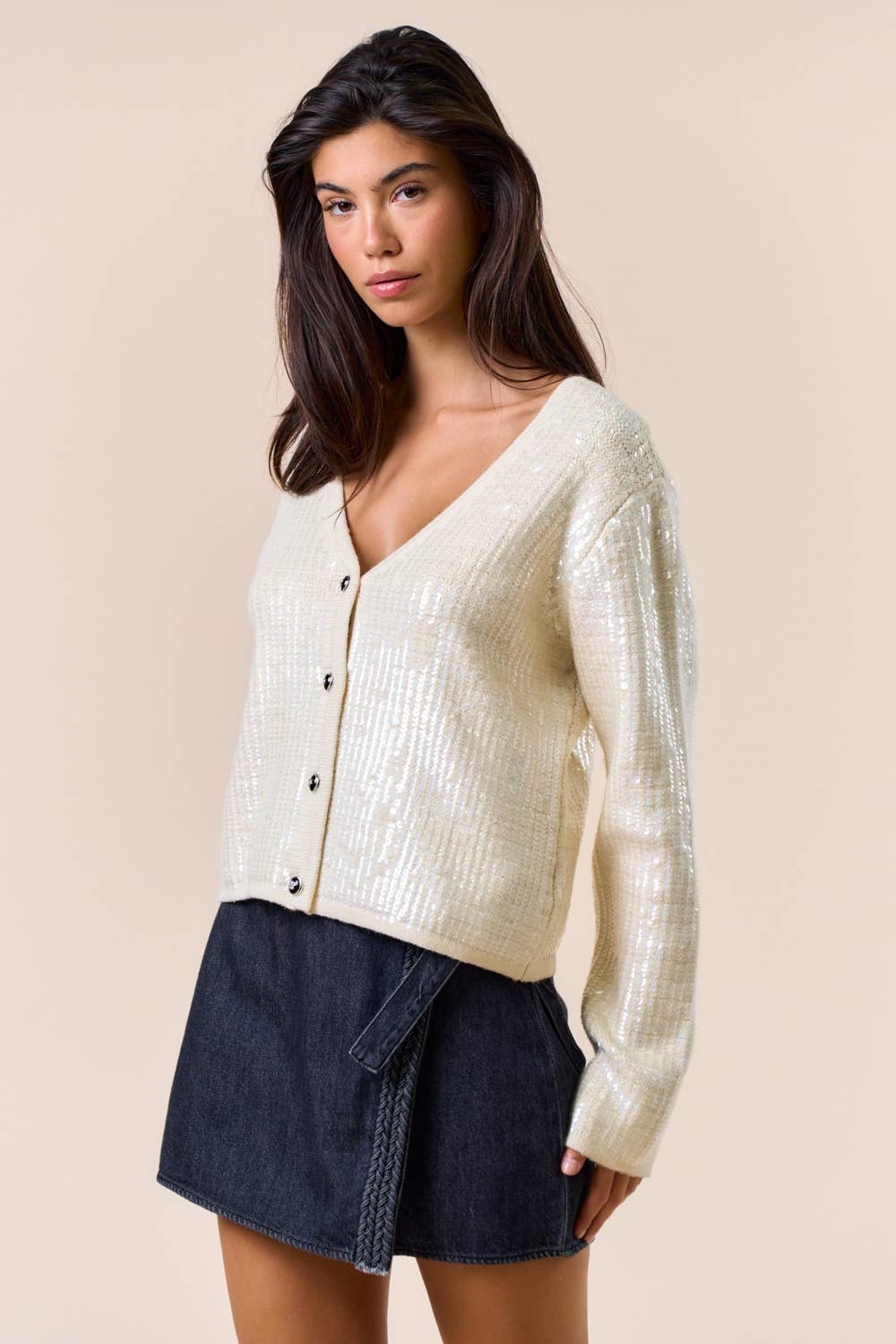 Dream Dust Cardigan