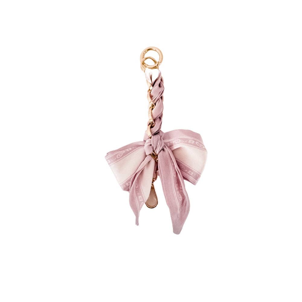 Charmed By Satin Bag Charms Wholesale