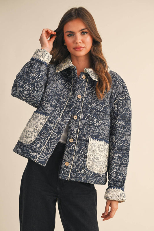 Stitch & Style Jacket