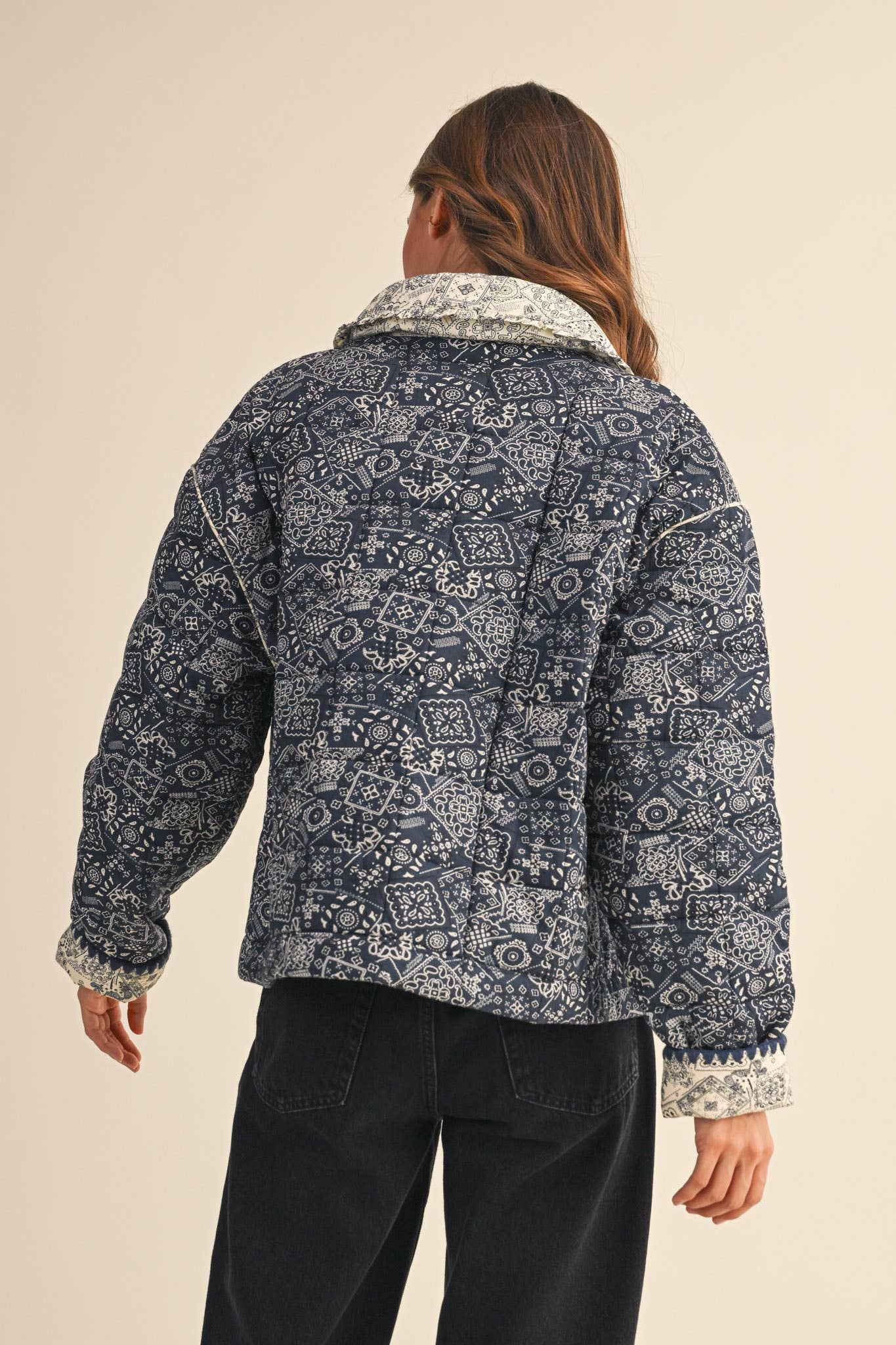 Stitch & Style Jacket