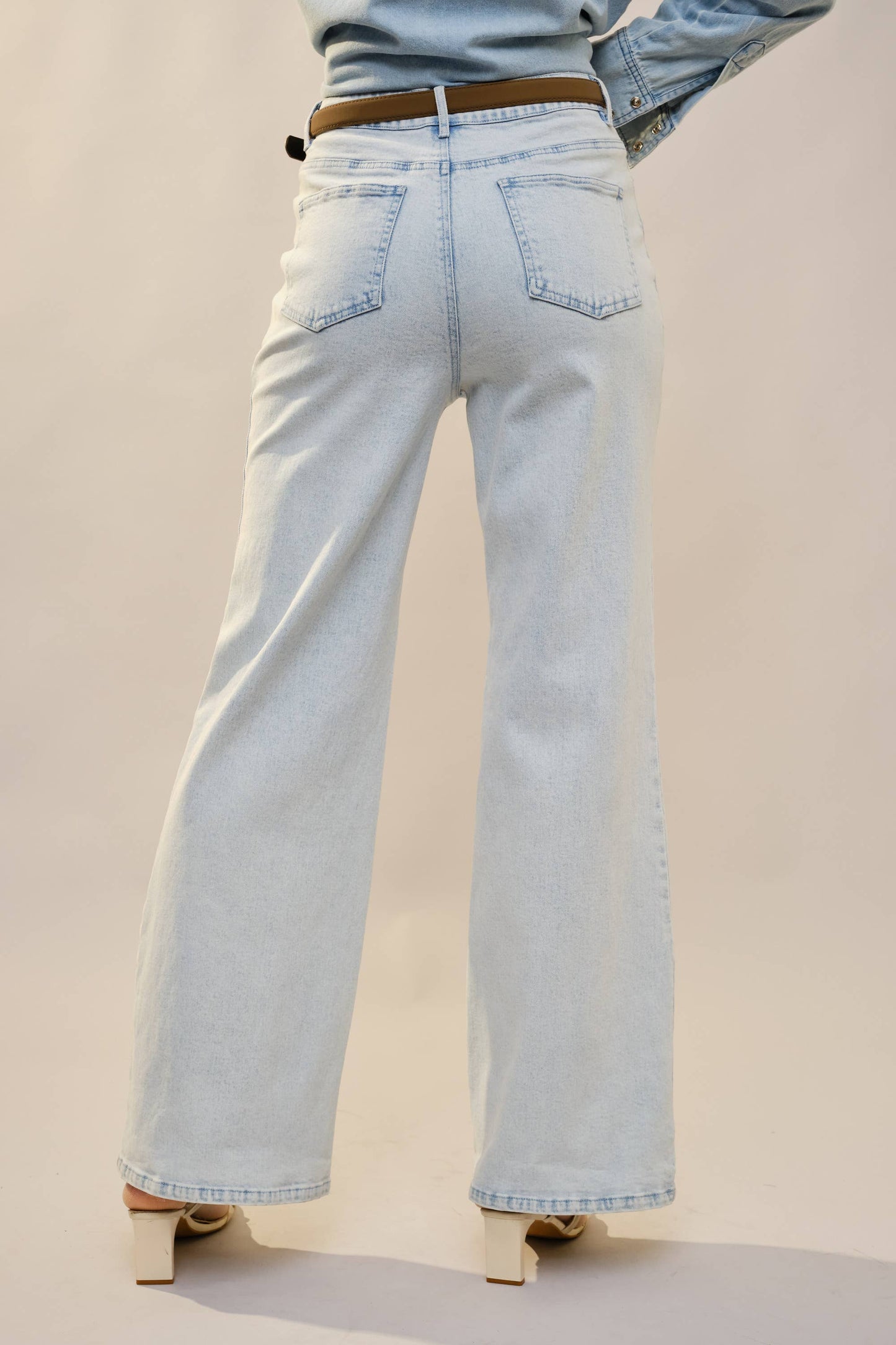 The Indigo Icon Denim