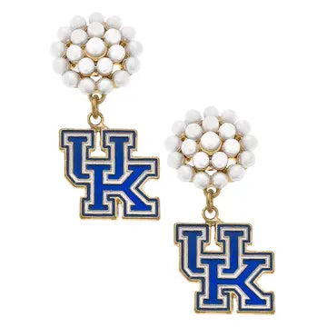 UK Pearl Earrings