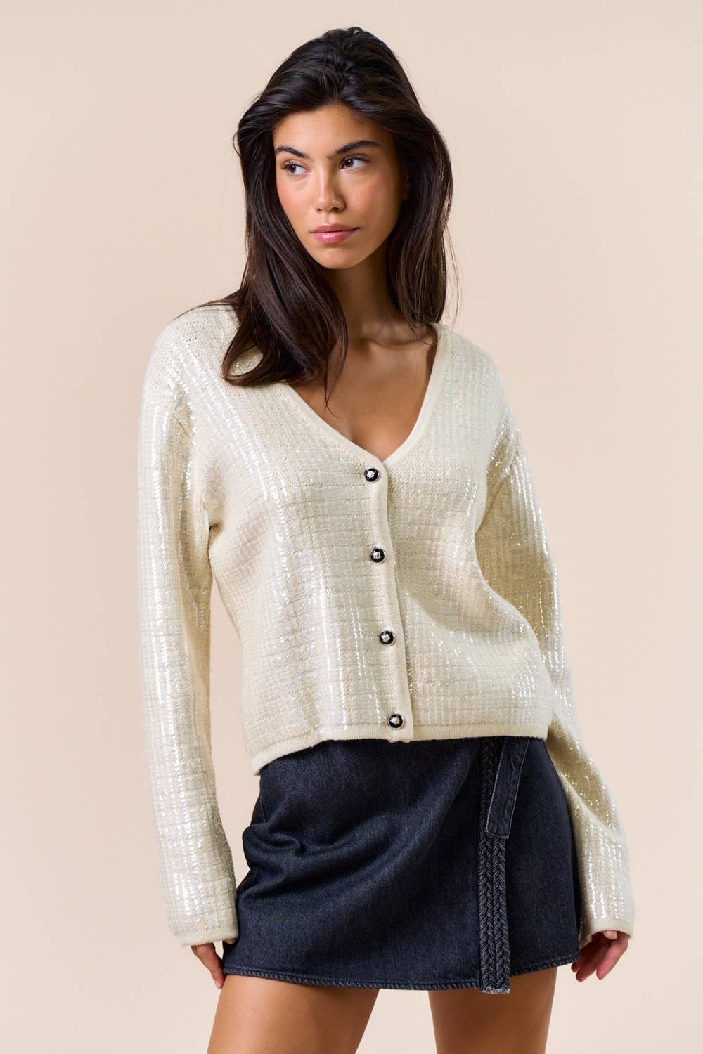 Dream Dust Cardigan