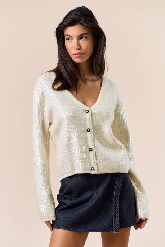 Dream Dust Cardigan