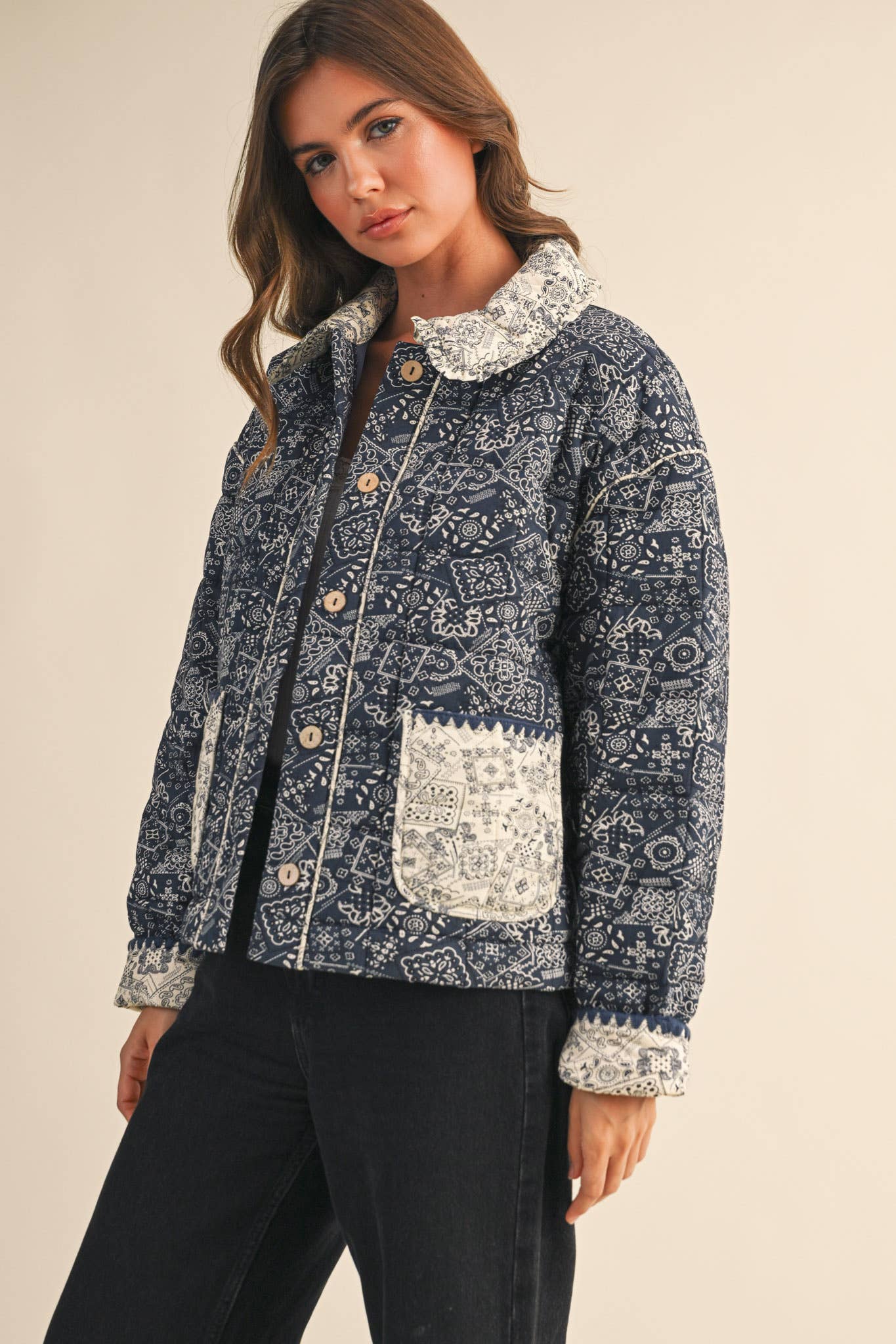 Stitch & Style Jacket