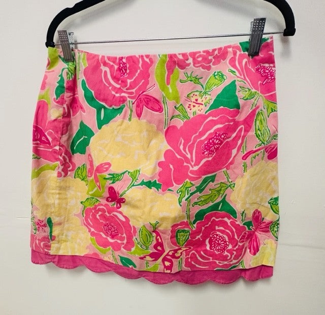 Skirt-Lilly Pulitzer