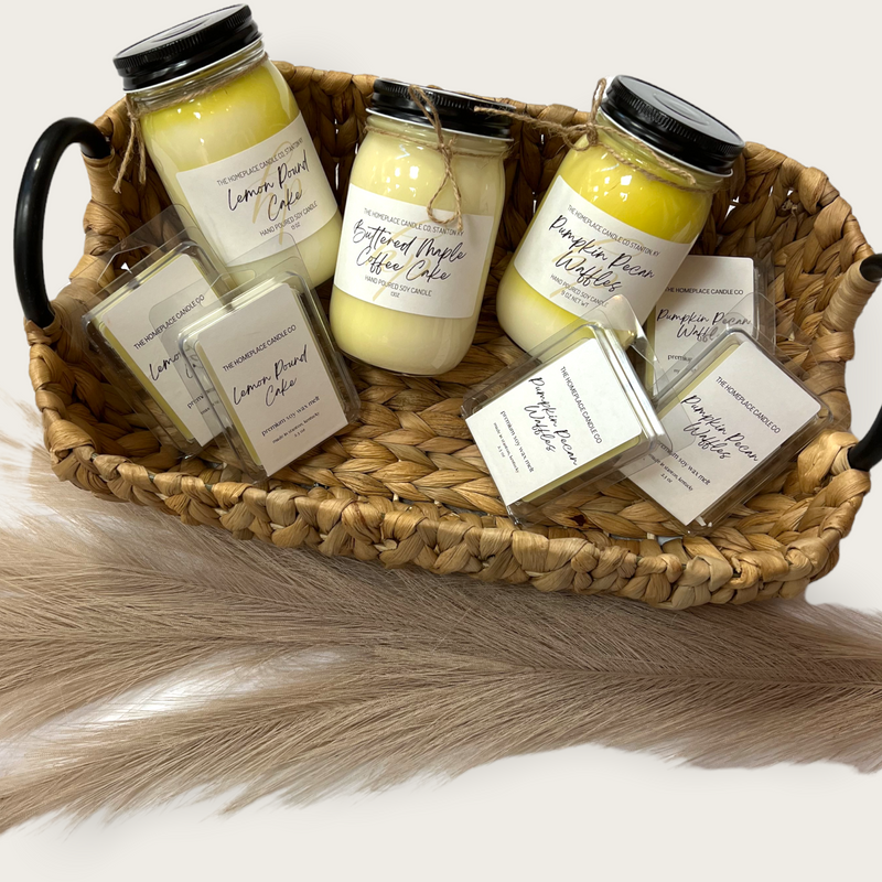 The Homeplace Candle Company